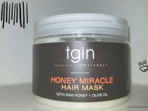 tgin honey miracle mask review