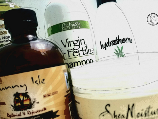 10 best natural hair products for growth