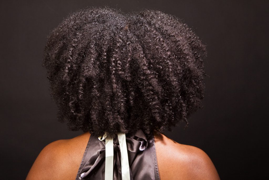 How to Keep Natural Hair Moisturized for Days: | Caring for Natural Hair