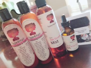 Kinky Hair Diva Type 4 Hair Care Line Review Caring For Natural