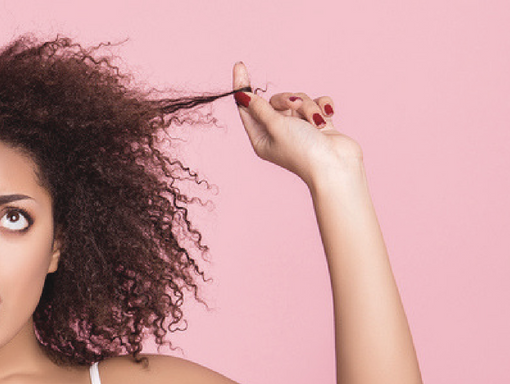 signs your natural hair needs protein