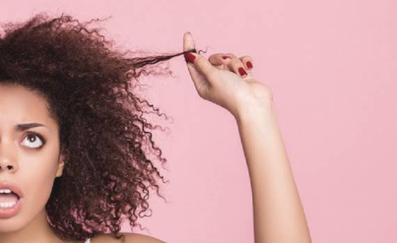 signs your natural hair needs protein