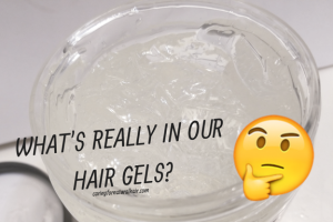 pros and cons of hair gels