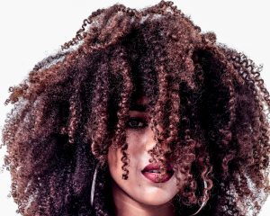 how to get more volume in natural hair
