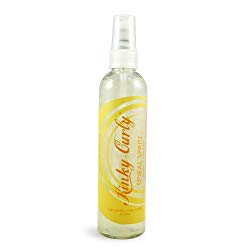 leave-in sprays for natural hair