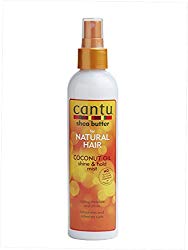 leave-in conditioner sprays for natural hair