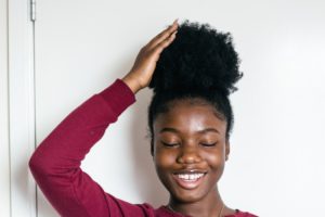 how to prevent split ends in natural hair